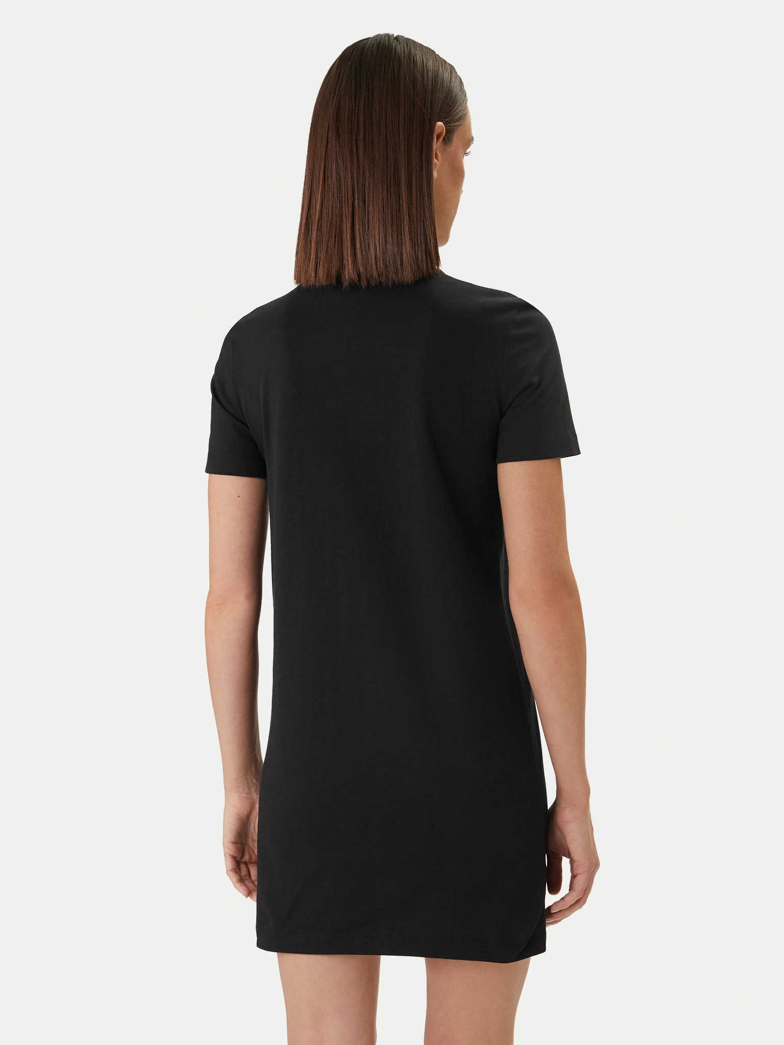 Vestido T-shirt Preto - Calvin Klein 3