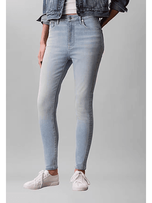 Skinny Básica Ganga Clara - Calvin Klein  