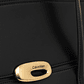 Mala de Ombro Ferragem Dourada Preto - Calvin Klein  - Thumbnail 7