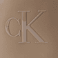 Bucket Grande de Ombro Bege - Calvin Klein  - Thumbnail 5