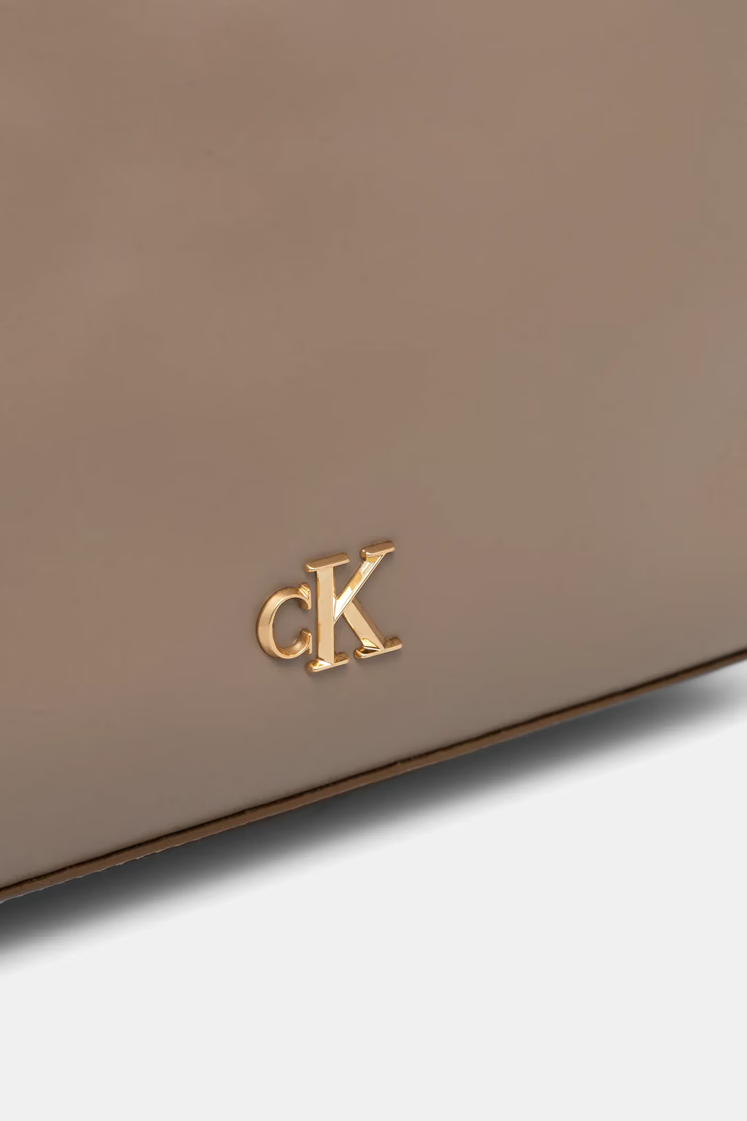 Mochila de Atilho Bege - Calvin Klein   6