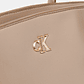 Mala de Ombro Barco Bege - Calvin Klein  - Thumbnail 4