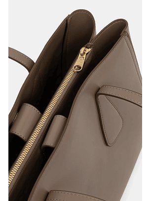 Mala de Ombro Taupe Bege - Calvin Klein 