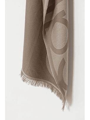 Echarpe Bege / Taupe  - Calvin Klein 