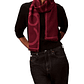 Echarpe Bordeaux - Calvin Klein  - Thumbnail 3