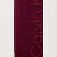 Echarpe Bordeaux - Calvin Klein  - Thumbnail 2