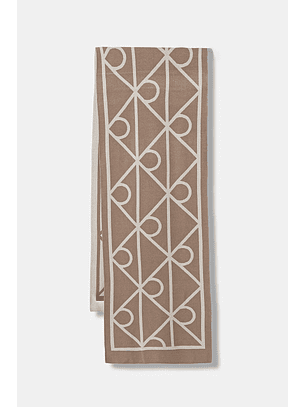 Caschecol Monograma Bege - Calvin Klein