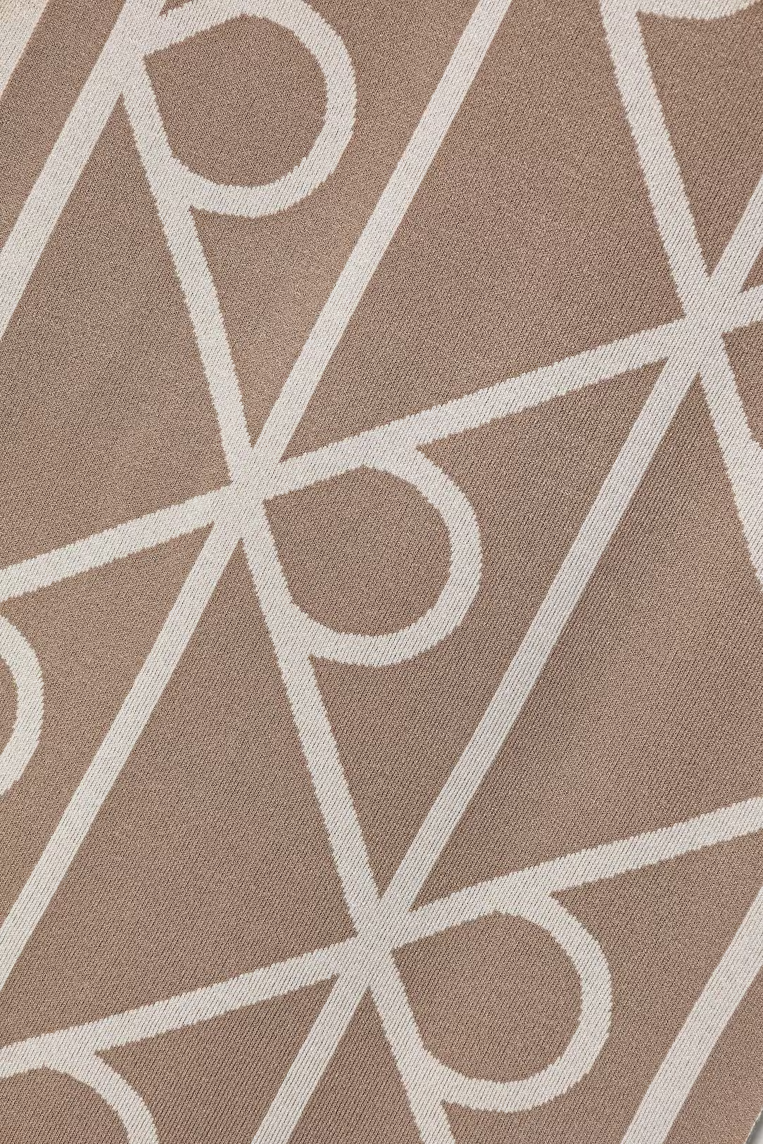 Caschecol Monograma Bege - Calvin Klein 2