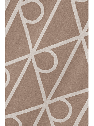 Caschecol Monograma Bege - Calvin Klein