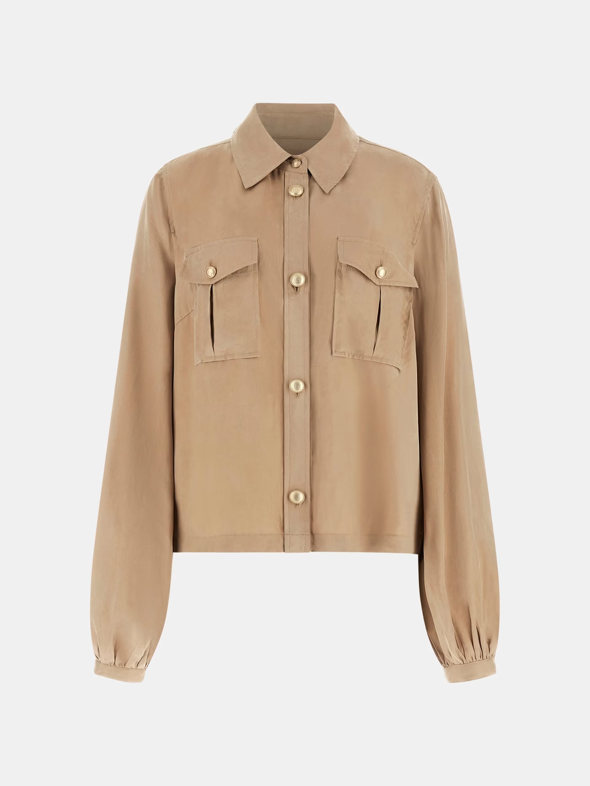 Camisa DALIA Bege - Guess   5