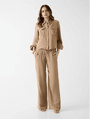 Camisa DALIA Bege - Guess  