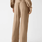 Calças Largas DALIA Bege - Guess - thumbnail 3