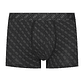Pack 3 Boxers Preto Logo - Guess  - Thumbnail 6