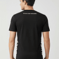 T-shirt LIAM Logo Lateral Preto - Guess   - Thumbnail 2