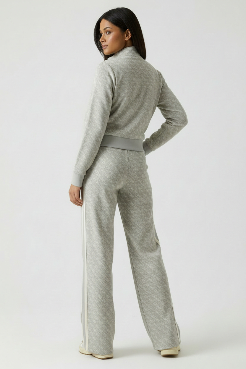 Casaco Logo Verde Menta - Guess 6