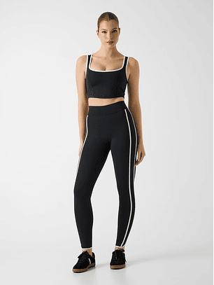 Leggigs SARAH com Faixa Preto - Guess