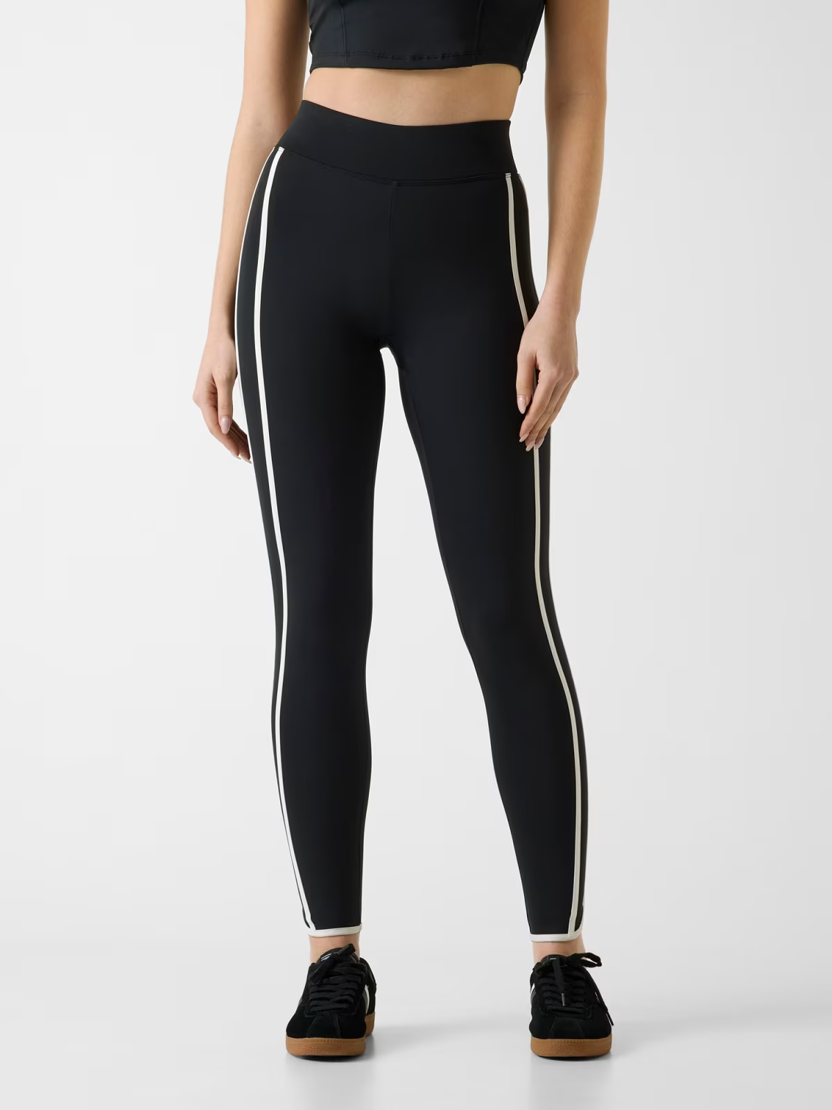 Leggigs SARAH com Faixa Preto - Guess 1