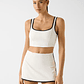 Top SARAH com Faixa Branco - Guess - Miniatura 2