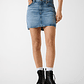 Mini Saia em Ganga - Guess Jeans - Thumbnail 1