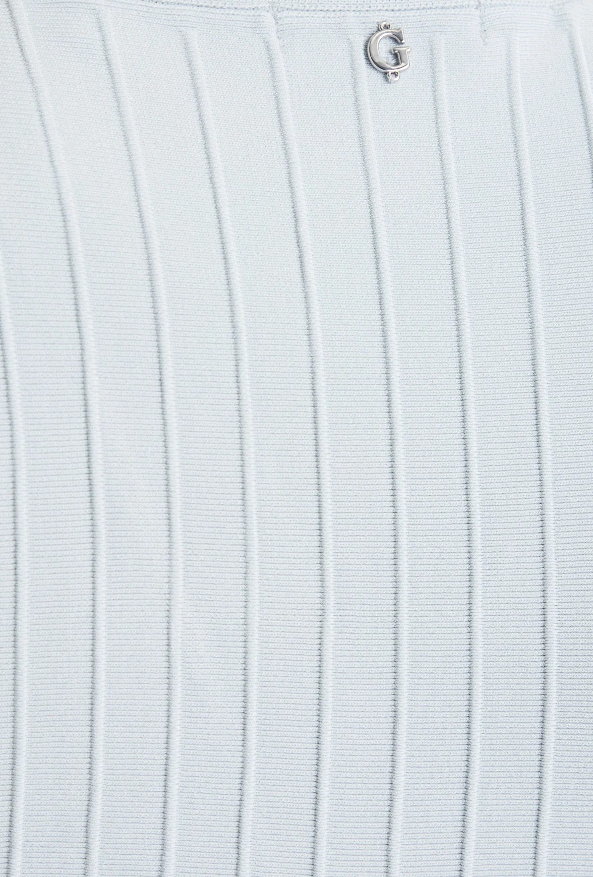 Vestido de Malha AMBER Azul Claro - Guess  5