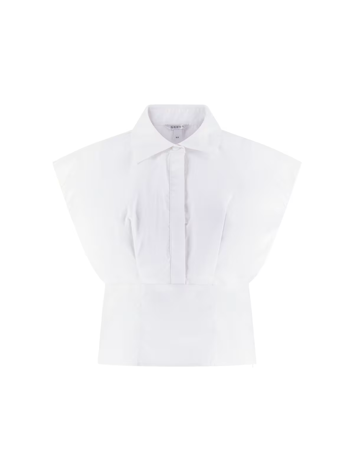 Top CHERRY Branco - Guess  5