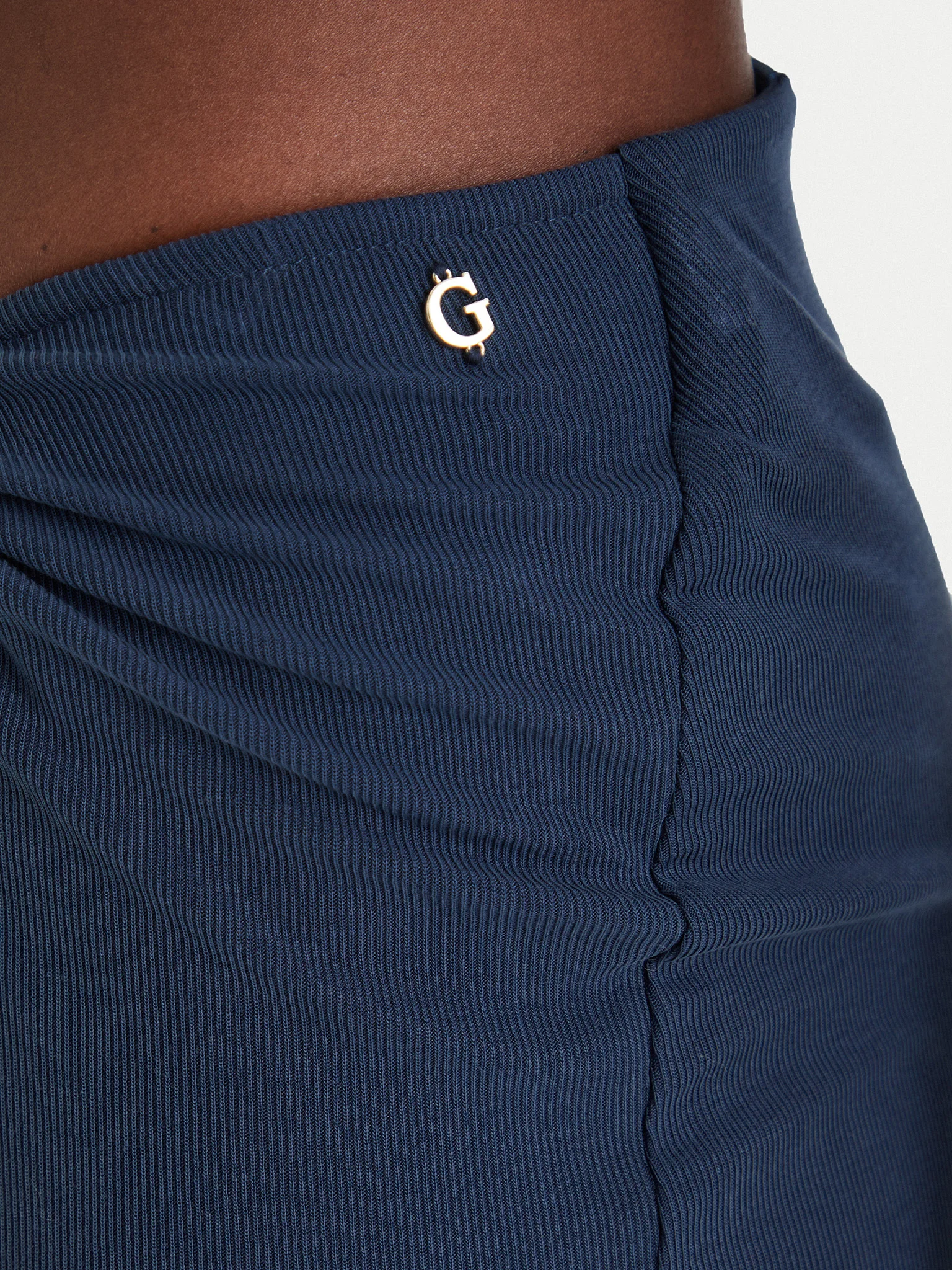 Saia Comprida BRIGITTE Azul - Guess  6