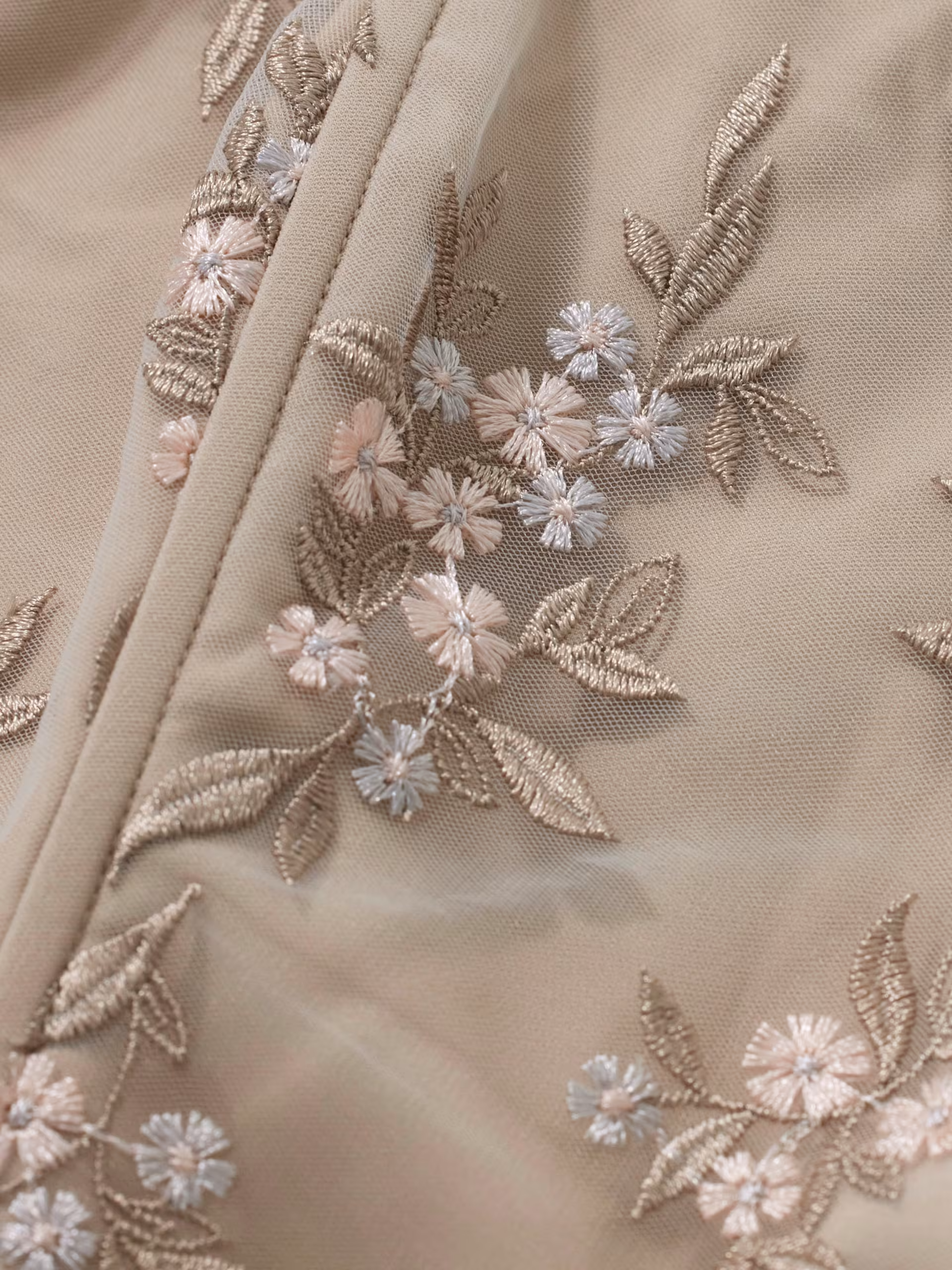 Top CATERINA Renda Nude - Guess 6