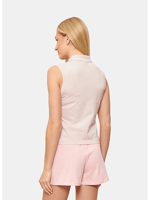 Polo de Cavas SARAH Rosa - Guess 