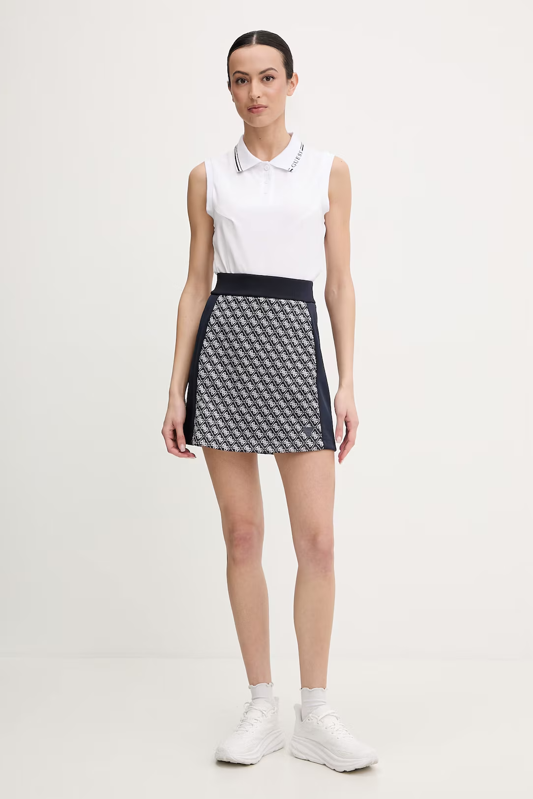 Polo de Cavas SARAH Branco - Guess 2