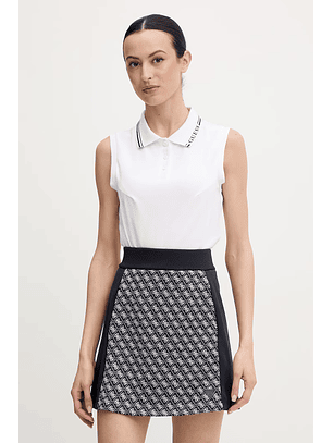 Polo de Cavas SARAH Branco - Guess