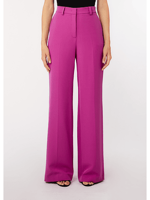 Calças Largas Alfaiataria Rosa - Liu Jo - PRÉ VENDA