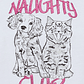T-shirt Naughty Club Branco - LIU JO  - Miniatura 4