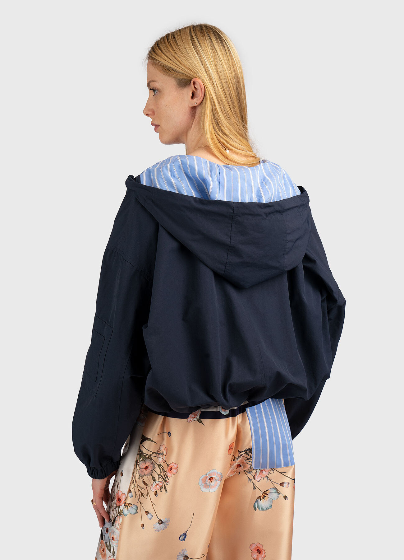 Casaco Kispo Azul Escuro - LIU JO 2