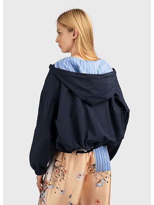 Casaco Kispo Azul Escuro - LIU JO