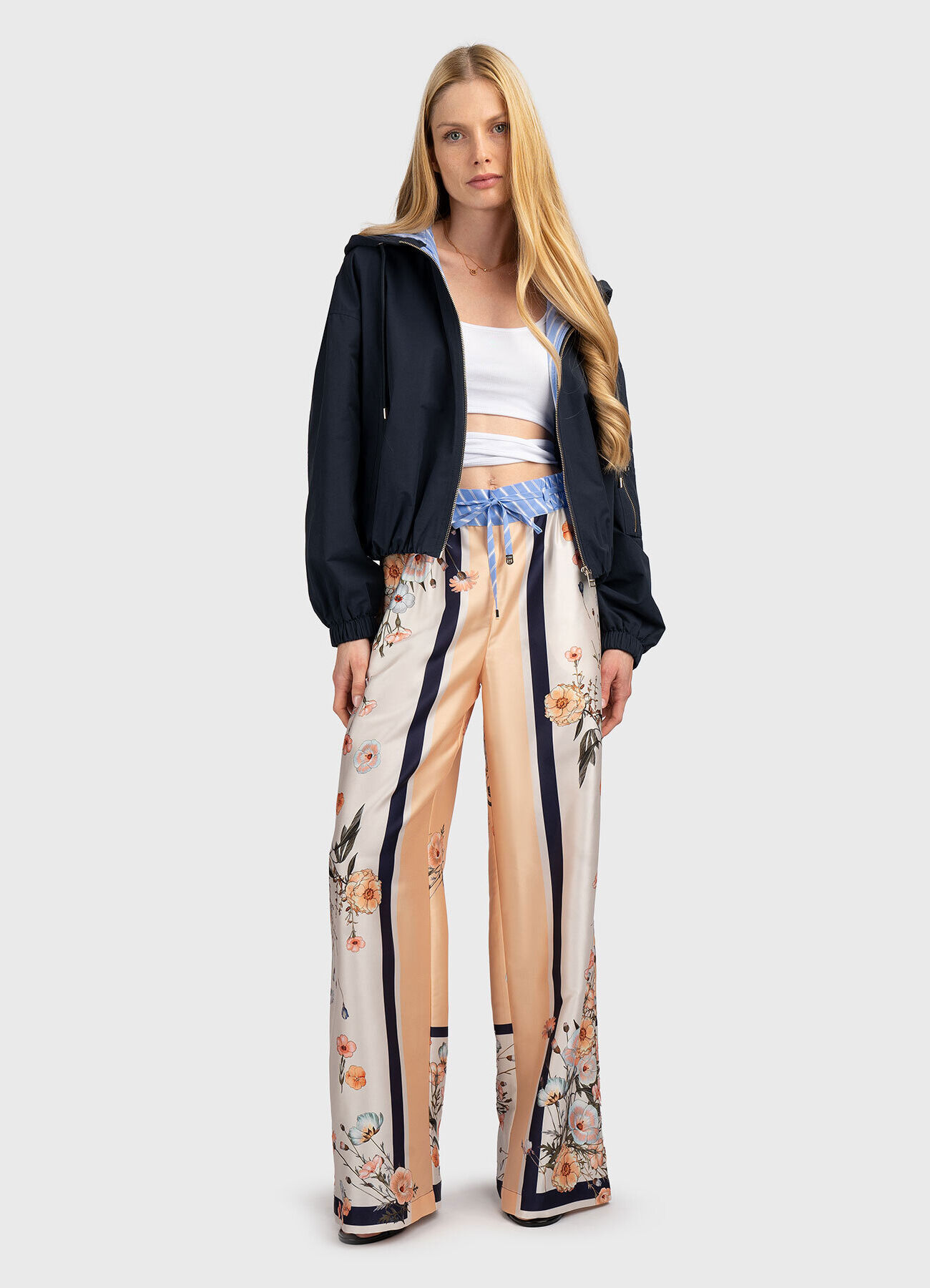 Casaco Kispo Azul Escuro - LIU JO 4