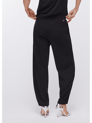 Calças Desportivas Balão Preto - LIU JO