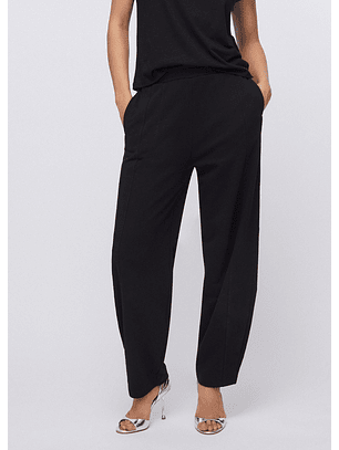 Calças Desportivas Balão Preto - LIU JO