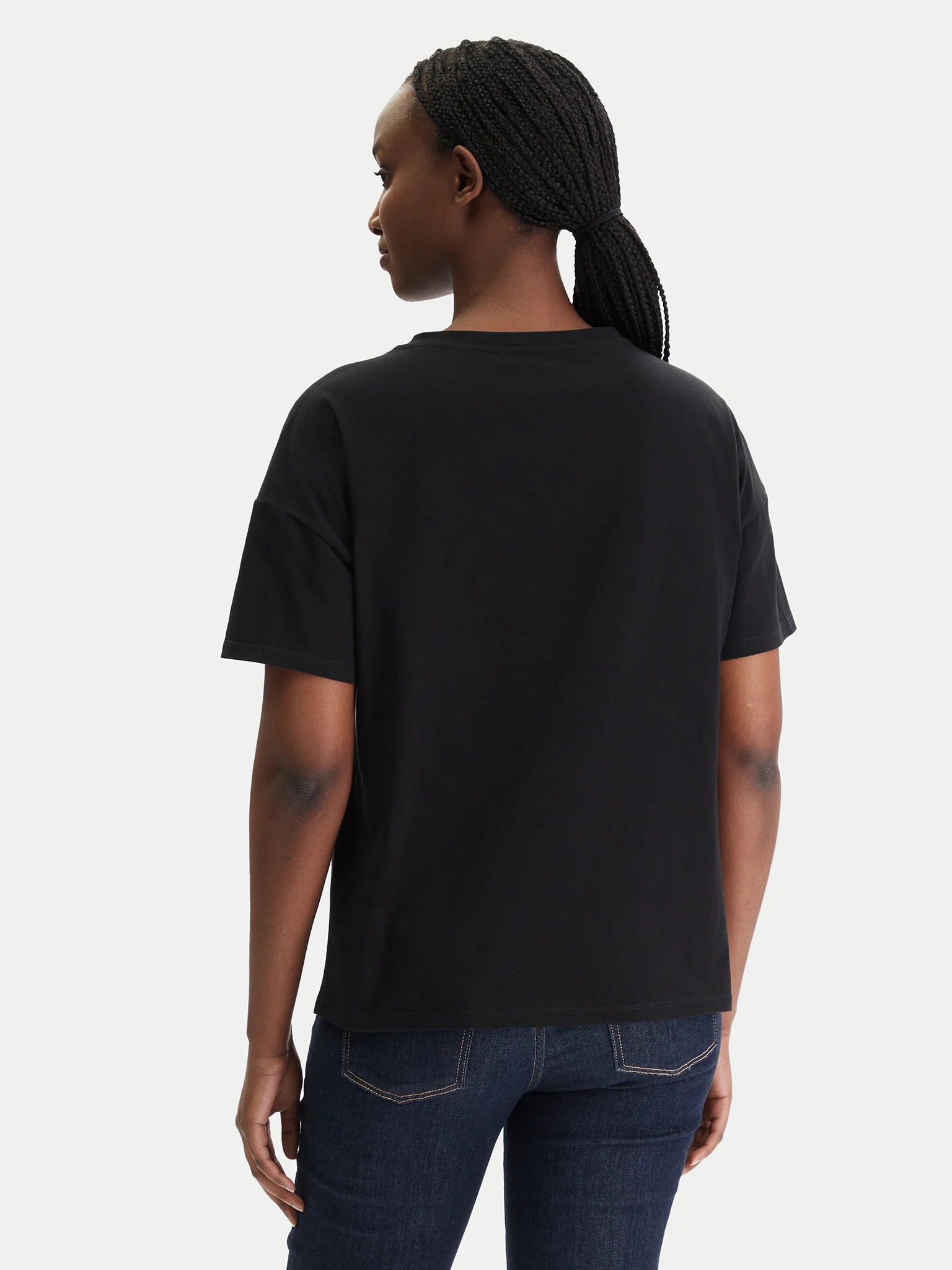 T-shirt DUDES Feras Preto - LIU JO 2