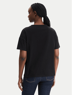 T-shirt DUDES Feras Preto - LIU JO