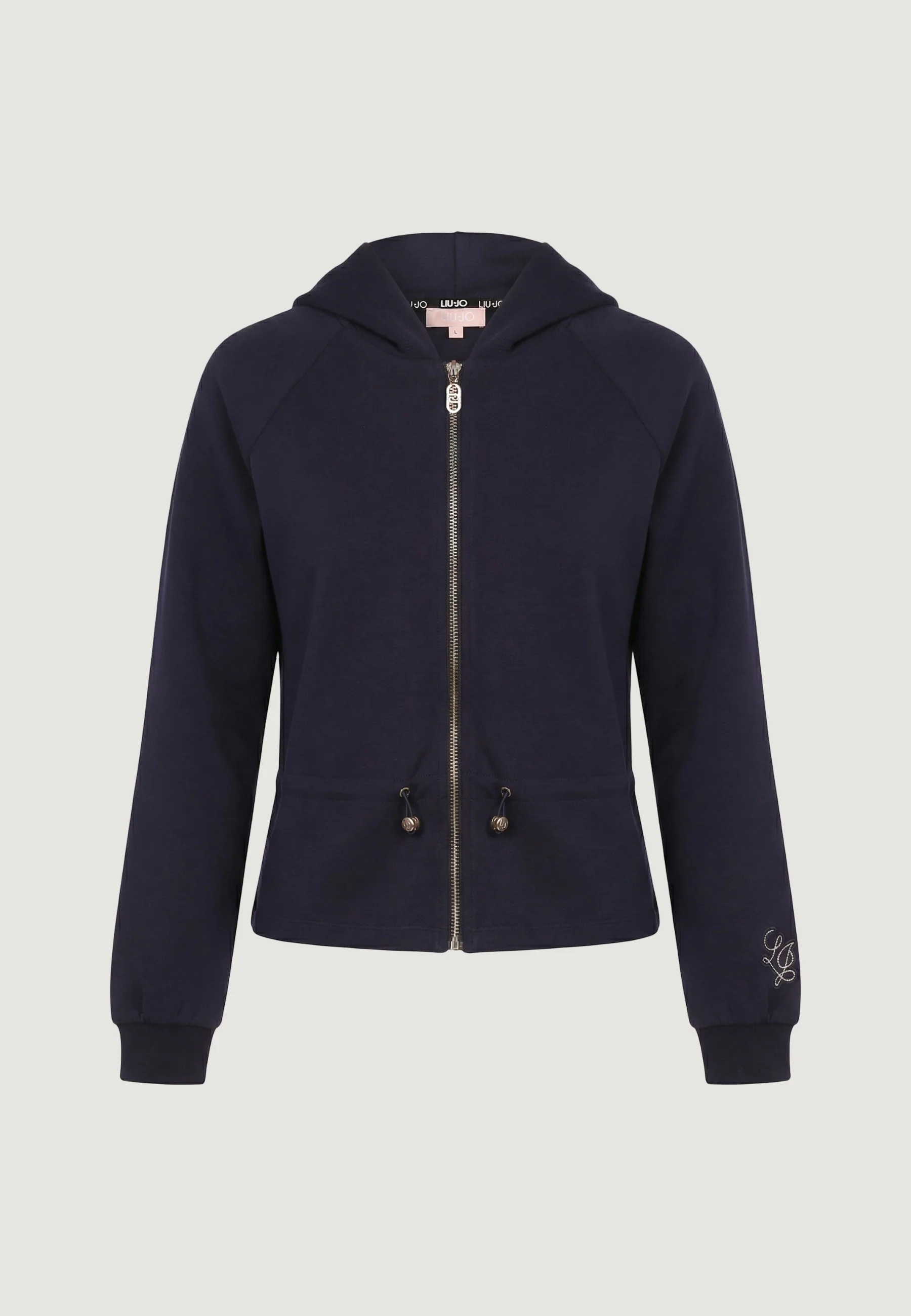 Casaco Desportivo Azul Escuro - Liu Jo  6