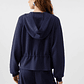 Casaco Desportivo Azul Escuro - Liu Jo  - thumbnail 2