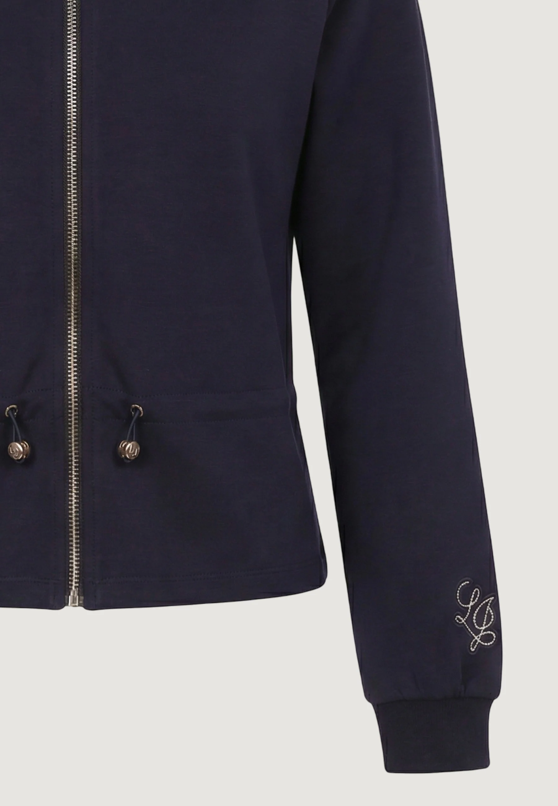 Casaco Desportivo Azul Escuro - Liu Jo  4