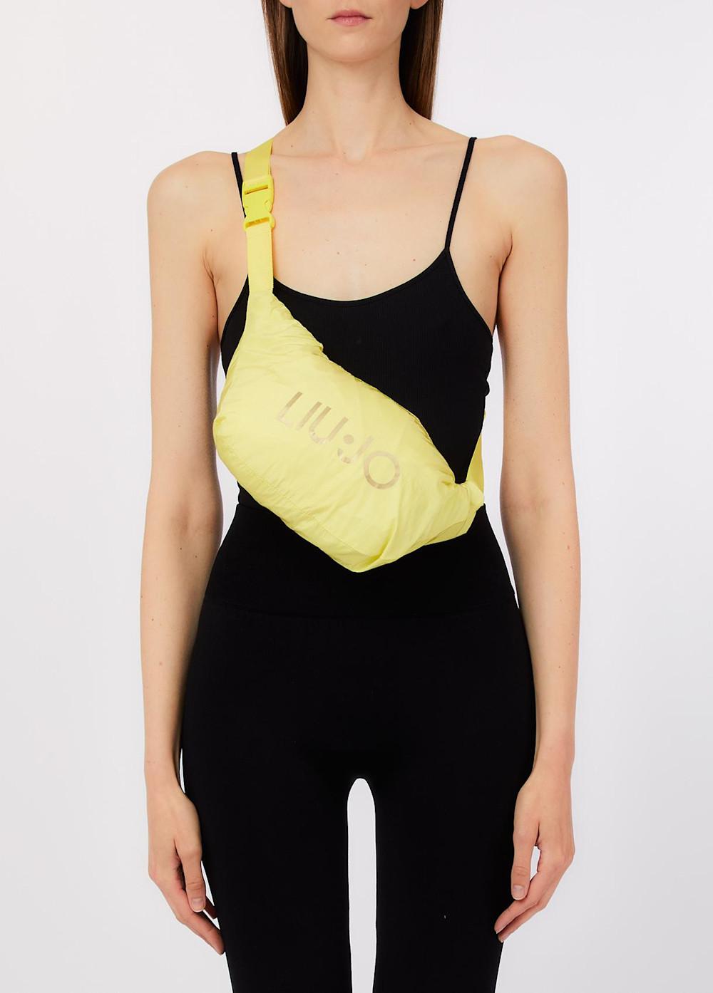 Casaco Empacotável Amarelo - LIU JO  3