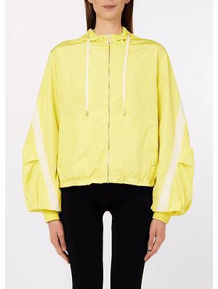 Casaco Empacotável Amarelo - LIU JO 