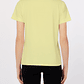 T-shirt Lettering Flores Amarelo - LIU JO - thumbnail 2