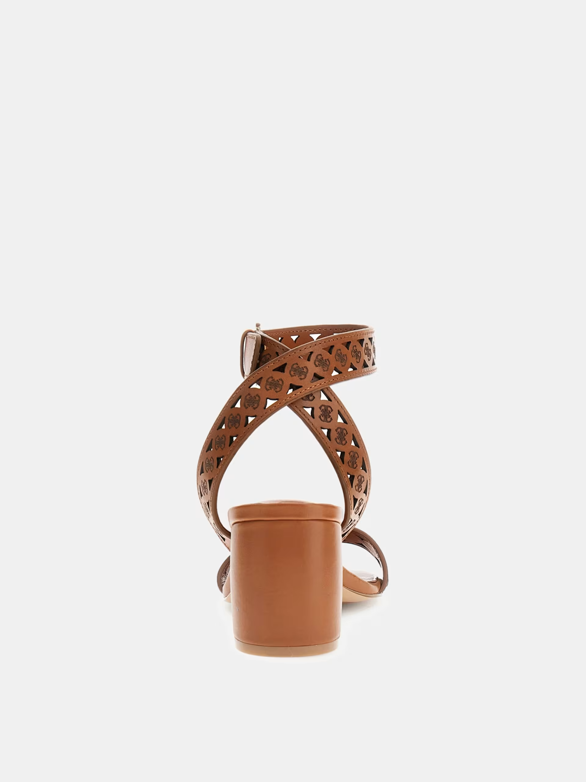 Sandália de Salto GASTINE2 Camel - Guess  3