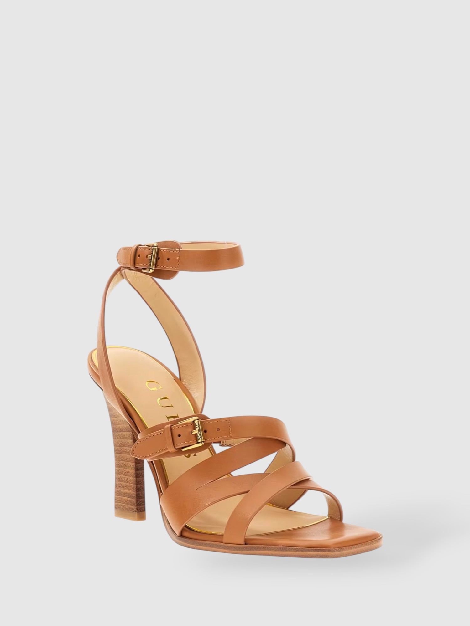 Sandália de Salto RADELA Camel - Guess  2