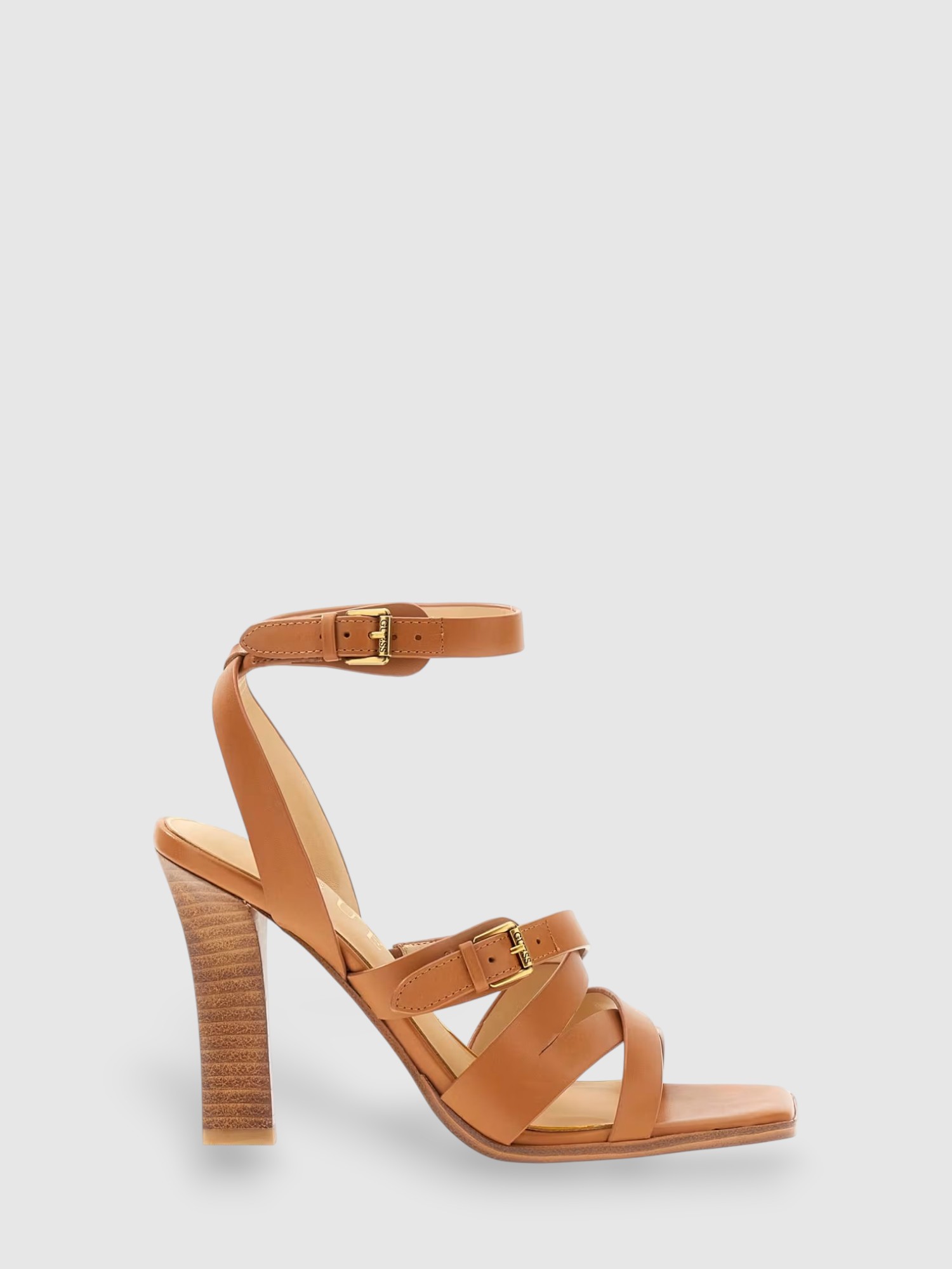 Sandália de Salto RADELA Camel - Guess  1