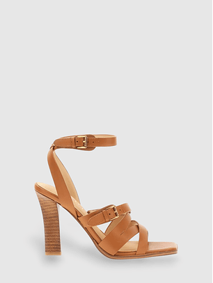 Sandália de Salto RADELA Camel - Guess 