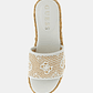 Chinelo de Plataforma BINATA Branco - Guess  - vignette 4